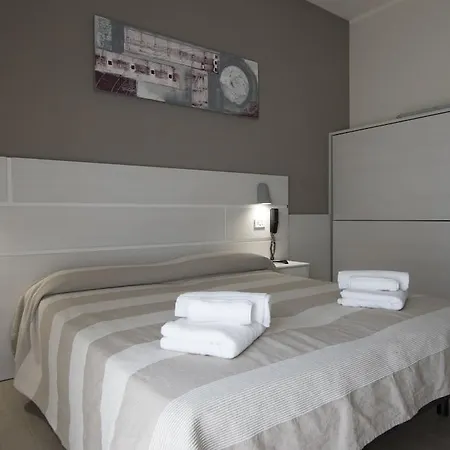 Hotell San Domenico Cervia